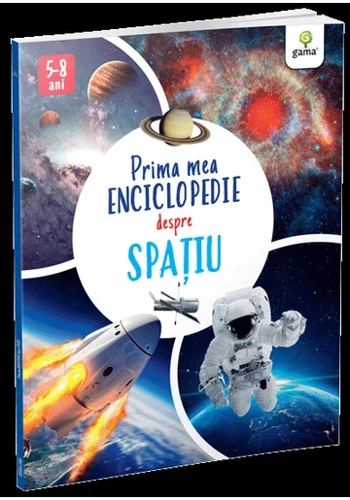 Prima mea enciclopedie despre spatiu