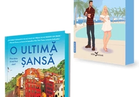 Pachet O ultima sansa + Amor, bebe si alte belele. Set 2 carti