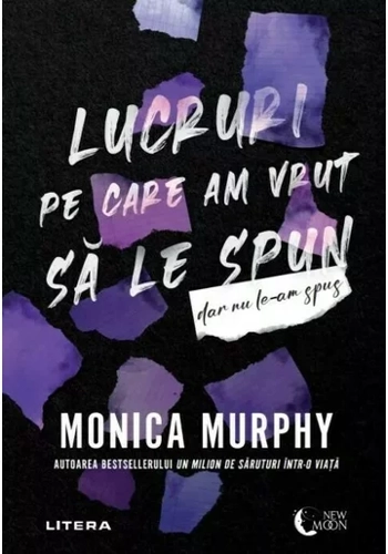 Lucruri pe care am vrut sa le spun, dar nu le-am spus