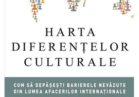 Harta diferentelor culturale
