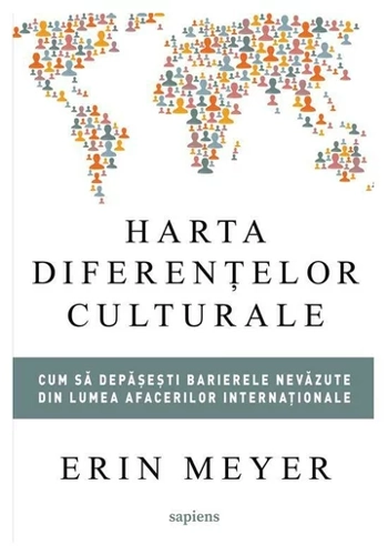 Harta diferentelor culturale