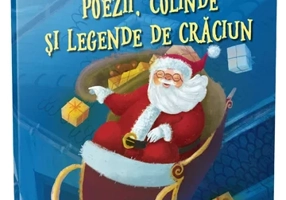 Poezii  colinde si legende de Craciun