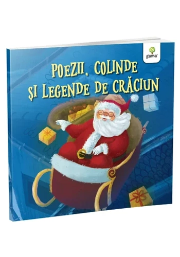 Poezii  colinde si legende de Craciun