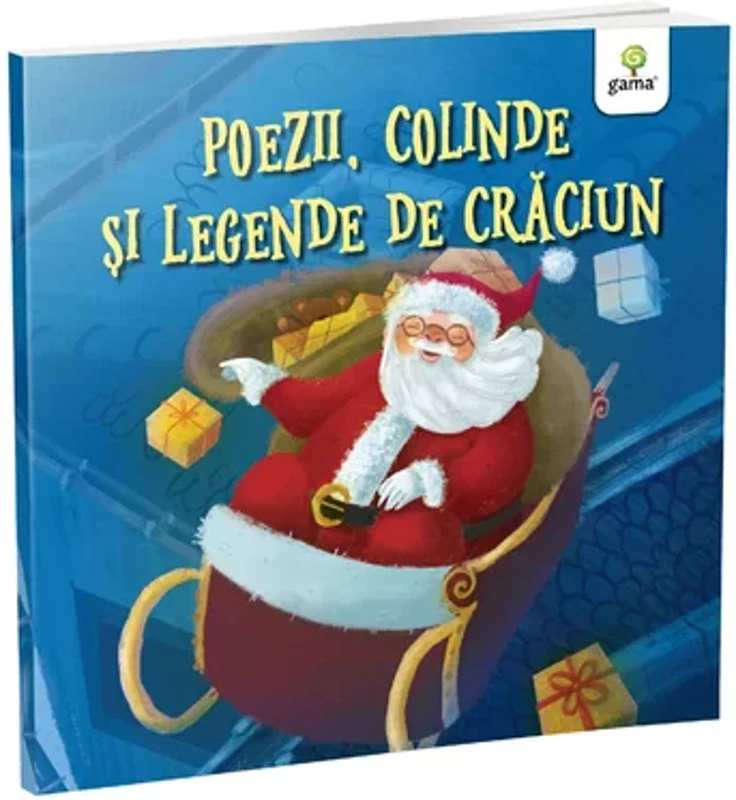 Poezii colinde si legende de Craciun
