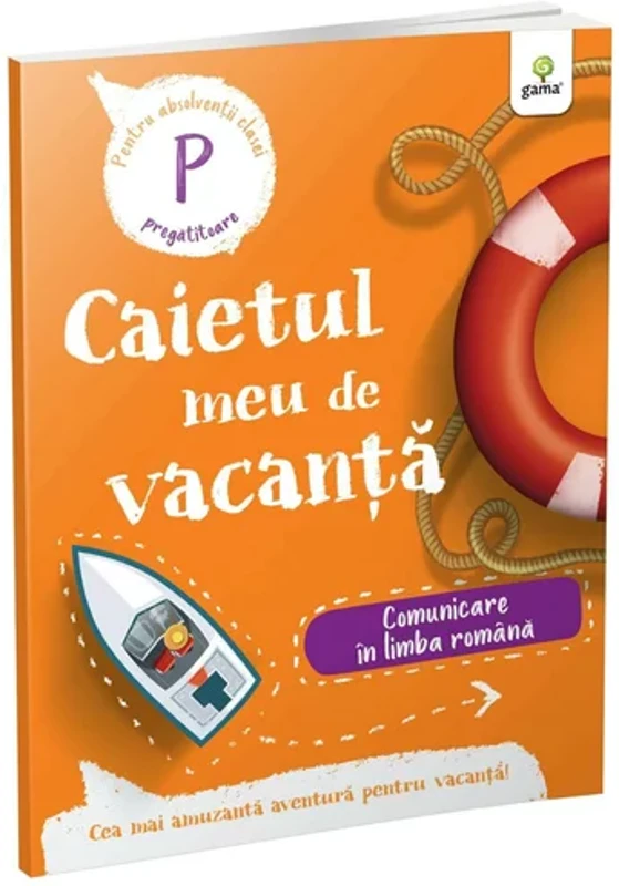 Comunicare in limba romana • clasa pregatitoare