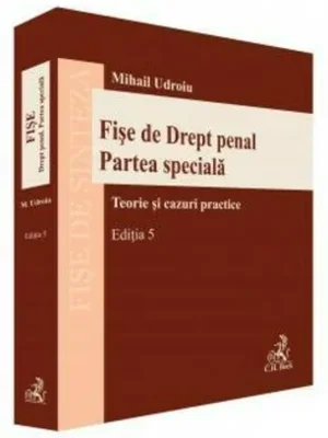 Fise de Drept penal. Partea speciala
