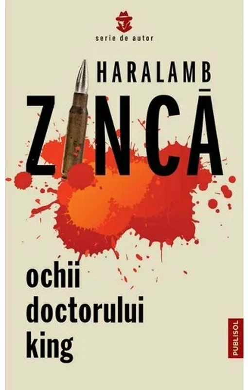Ochii doctorului King