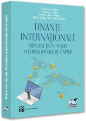 Finante internationale. Tranzactii pe pietele internationale de capital.