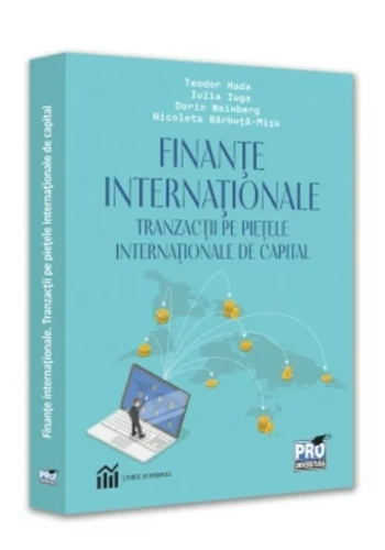 Finante internationale. Tranzactii pe pietele internationale de capital.