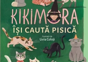 Kikimora isi cauta pisica