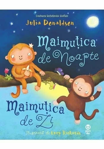 Maimutica de Noapte, Maimutica de Zi
