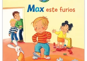 Max este furios