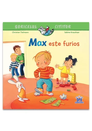 Max este furios