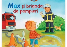Max si brigada de pompieri