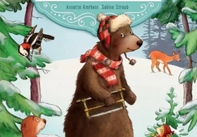 Un neasteptat Craciun in padure