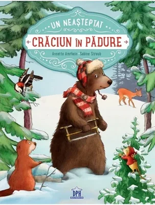 Un neasteptat Craciun in padure