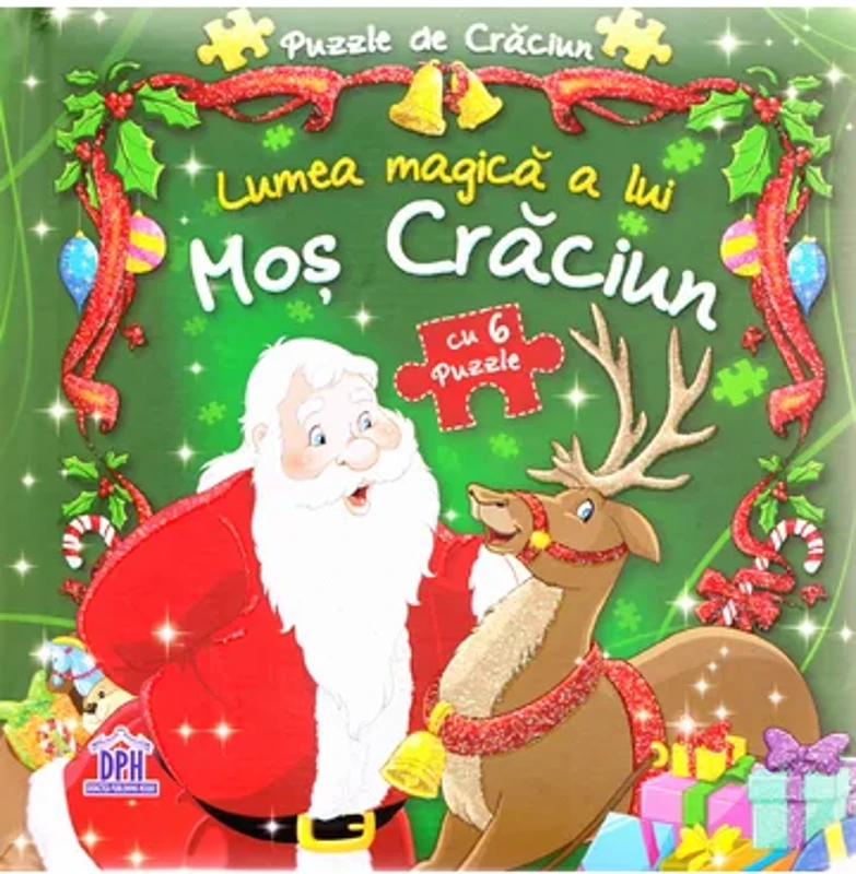 Lumea magica a lui Mos Craciun