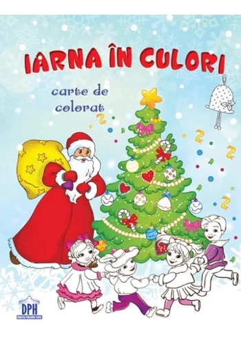 Iarna in culori