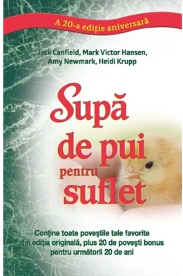 Supa de pui pentru suflet