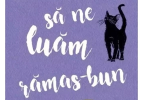 Inainte sa ne luam ramas-bun