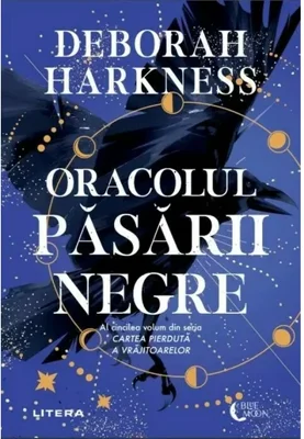Oracolul pasarii negre