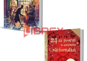 Pachet Povesti de Craciun. Editii Premium