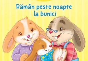 Lumea lui Dodo - Raman peste noapte la bunici