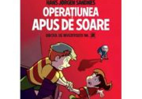 Biroul de investigatii nr. 2. Operatiunea Apus de soare (editie cartonata) - Horst Jørn Lier