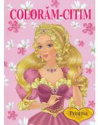 Coloram-citim: Printesa