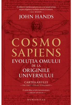 Cosmosapiens. Evolutia omului de la originile universului