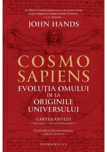 Cosmosapiens. Evolutia omului de la originile universului