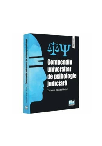 Compendiu universitar de psihologie judiciara
