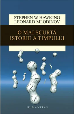O mai scurta istorie a timpului