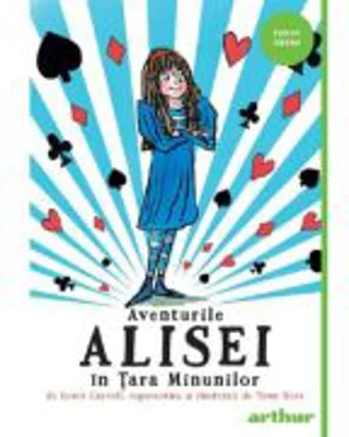 Aventurile Alisei in Tara Minunilor - Tony Ross