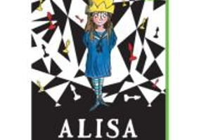 Alisa in Tara Oglinzii -Tony Ross