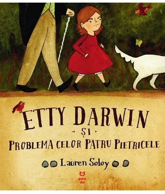 Etty Darwin si problema celor patru pietricele
