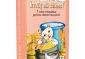 Pachet pentru cititori incepatori 3