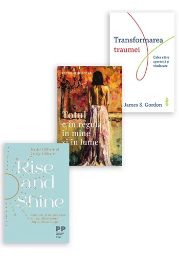 Pachet Totul e in regula. Set 3 carti