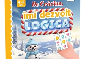 De Craciun, imi dezvolt logica