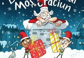 Barba noua a lui Mos Craciun