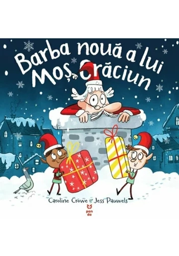 Barba noua a lui Mos Craciun