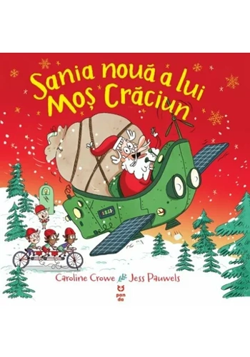 Sania noua a lui Mos Craciun