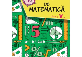 Ora de matematica cls a 5-a