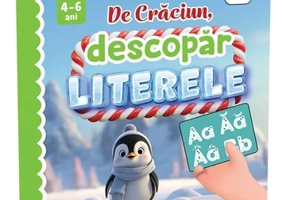 De Craciun, descopar literele