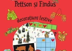 Un Craciun distractiv cu Pettson si Findus