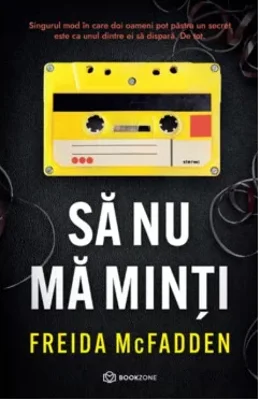 Sa nu ma minti