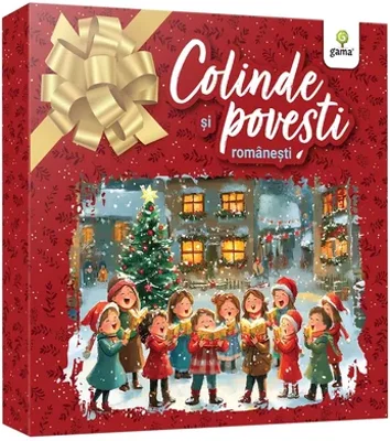 Pachet Colinde si povesti romanesti