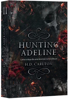 Hunting Adeline. Seria Cat and Mouse, vol.2