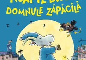 Noapte buna, domnule Zapacila