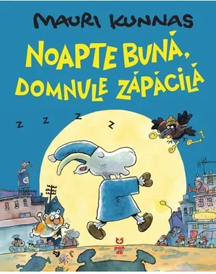 Noapte buna, domnule Zapacila